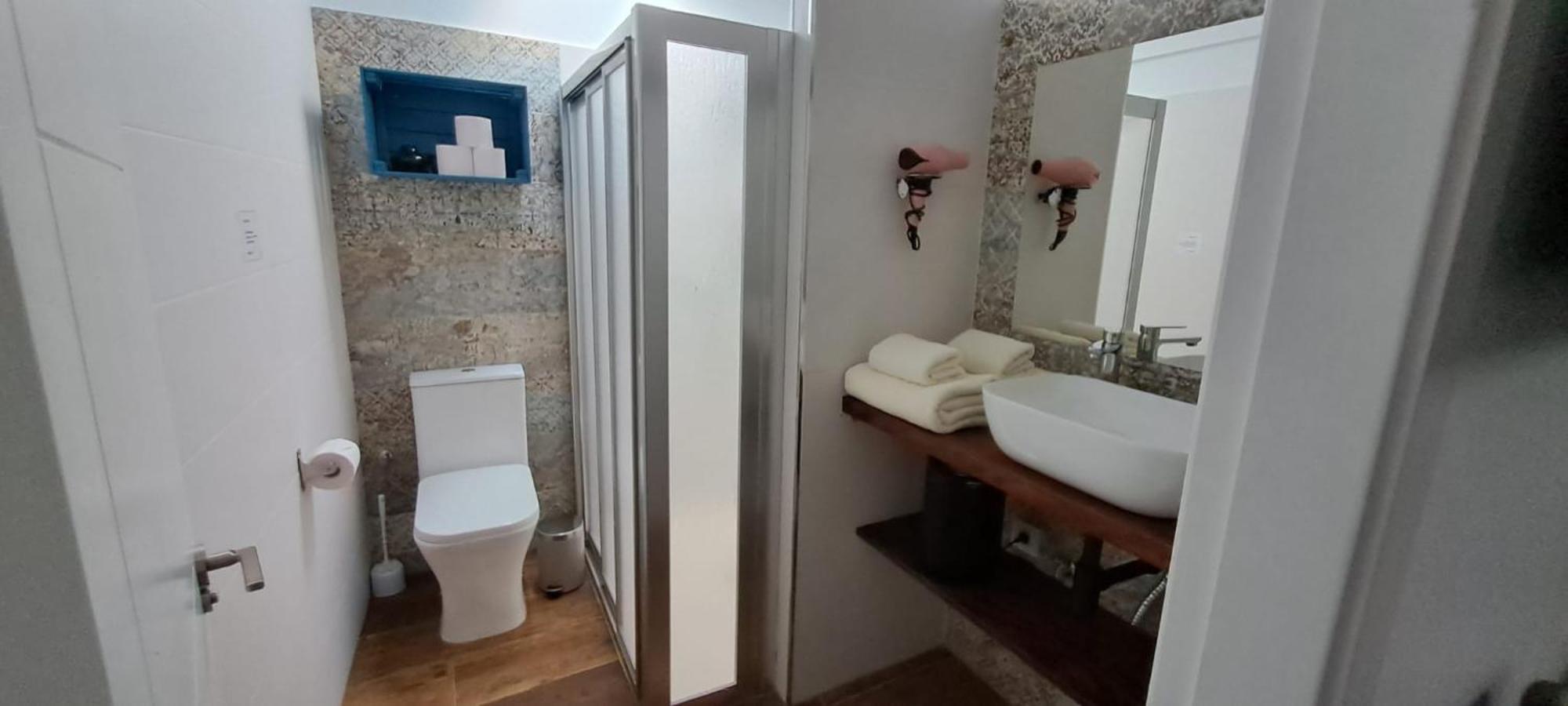 Апартаменты Casa Vladimir Аркос де ла Фронтера Экстерьер фото