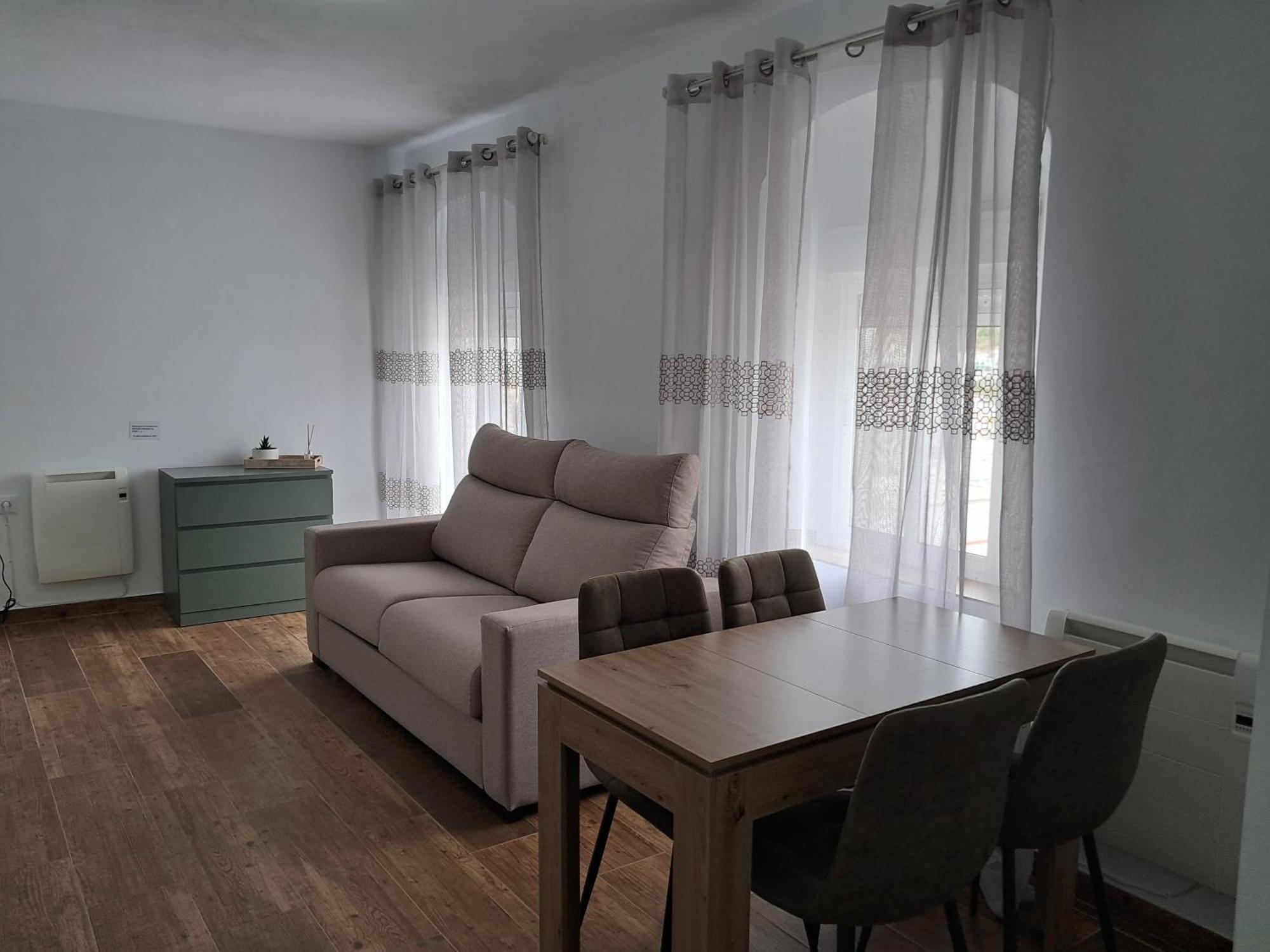 Апартаменты Casa Vladimir Аркос де ла Фронтера Экстерьер фото