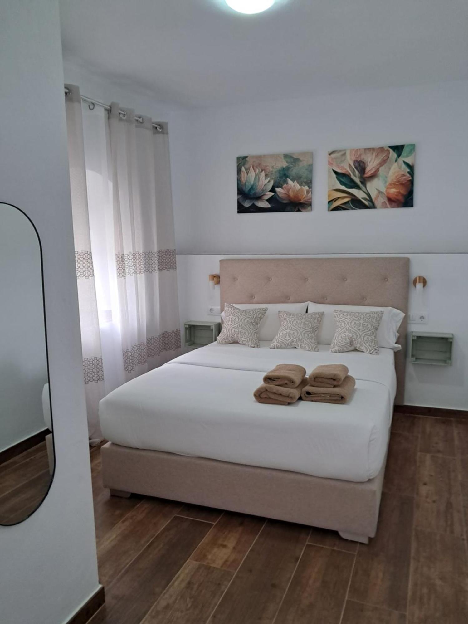 Апартаменты Casa Vladimir Аркос де ла Фронтера Экстерьер фото