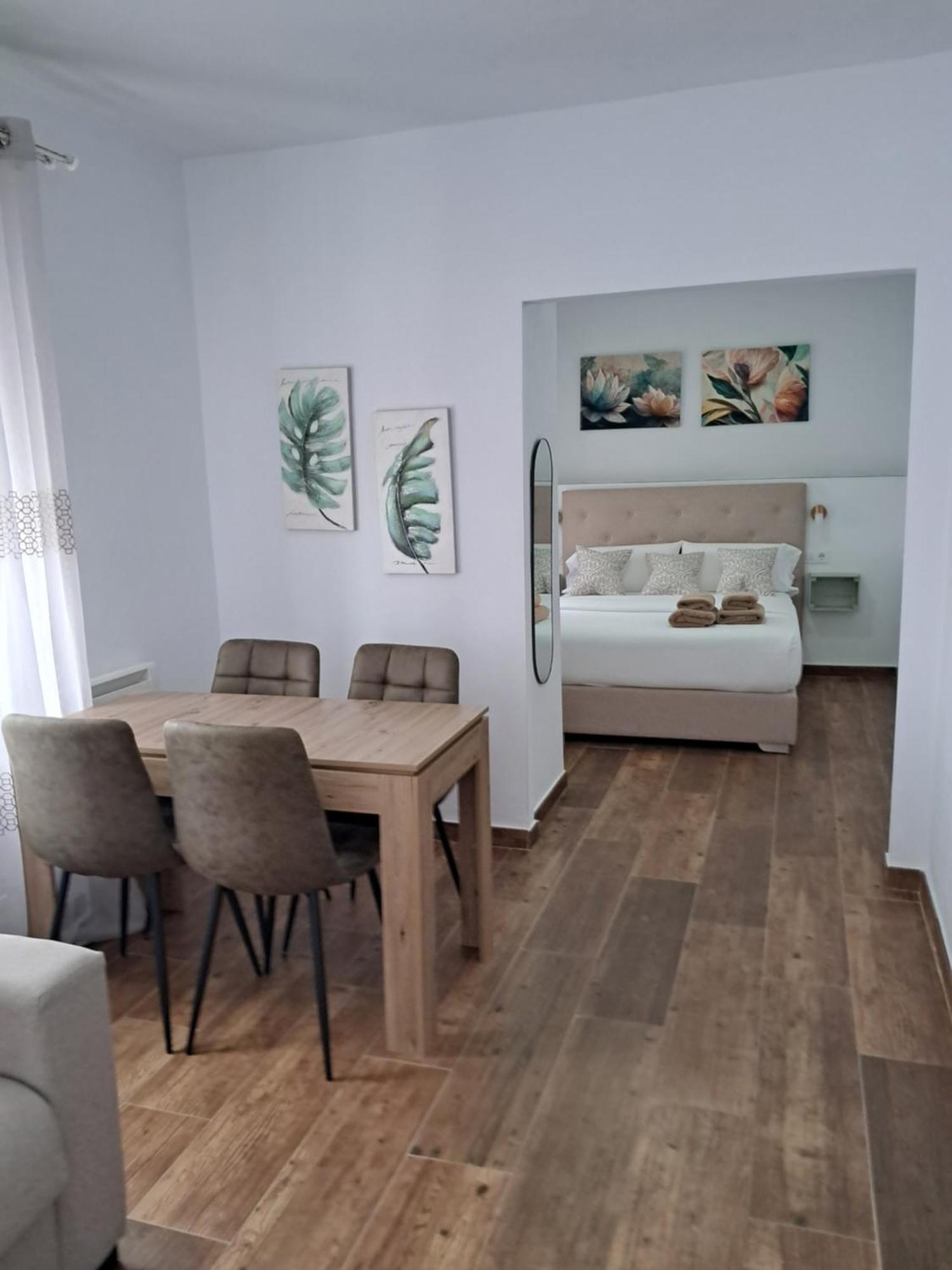 Апартаменты Casa Vladimir Аркос де ла Фронтера Экстерьер фото